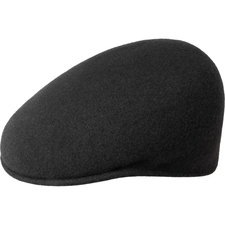 Unisex Wool 504 Cap