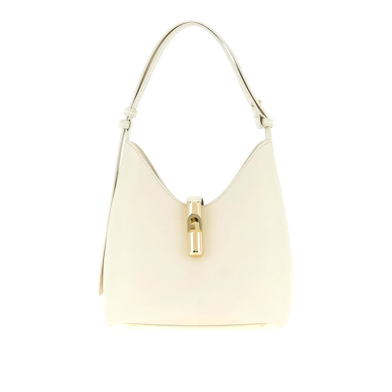 Sac Porté Épaule - Blanc (WB01979BX3353PNN00)