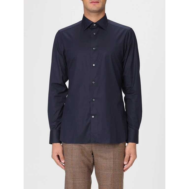 Shirt Men color Blue (204102A29MS0JI402)