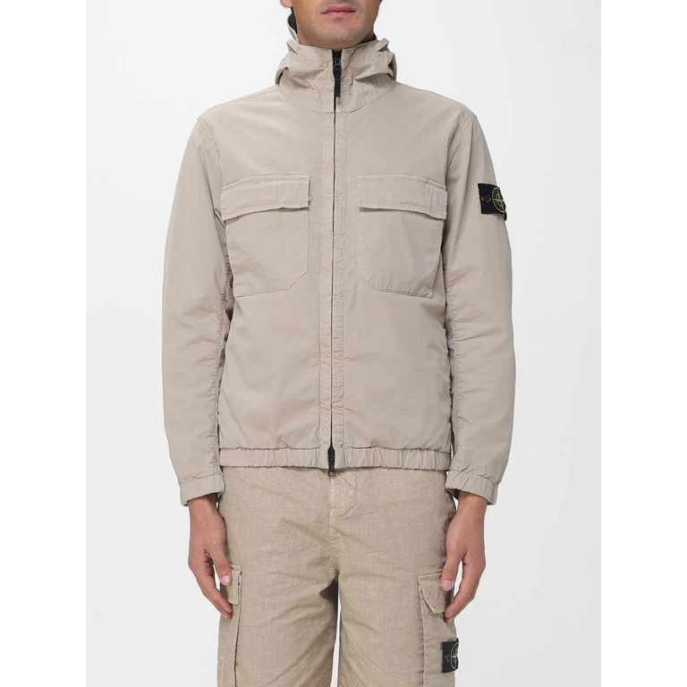 Jacket Men color Sand (L1S154100077V0029)