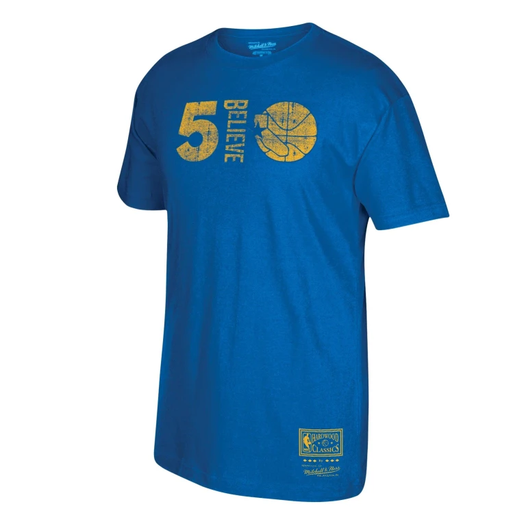Men's NBA Golden State Warriors Believe Tee