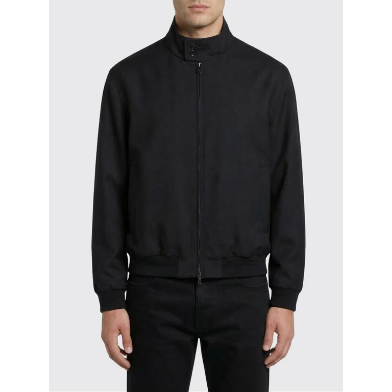 Jacket Men color Blue (840084ZAMII4080)