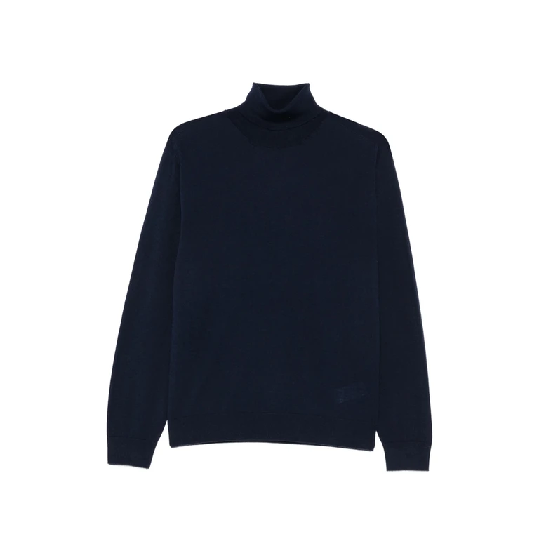 Canali Roll-neck Sweater