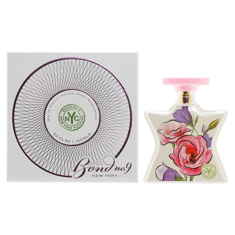 New York Flowers EDP