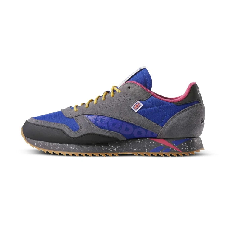 Men's Cl Leather Ripple Mu Sneakers