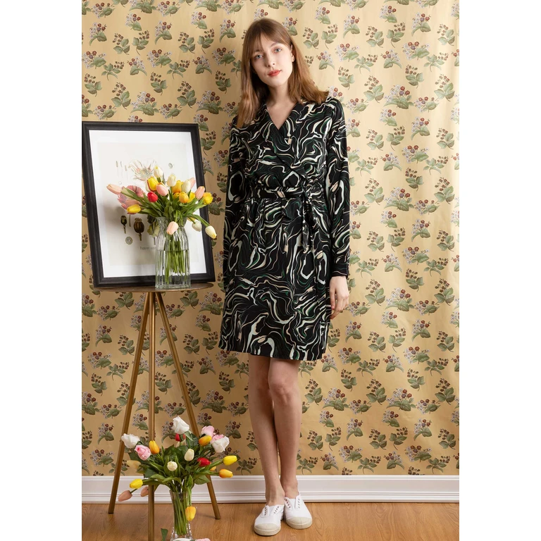 Dress Fr2962 Noir