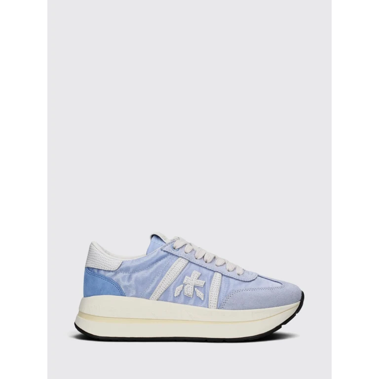 Sneakers Woman color Blue (BETHCOIN8146)