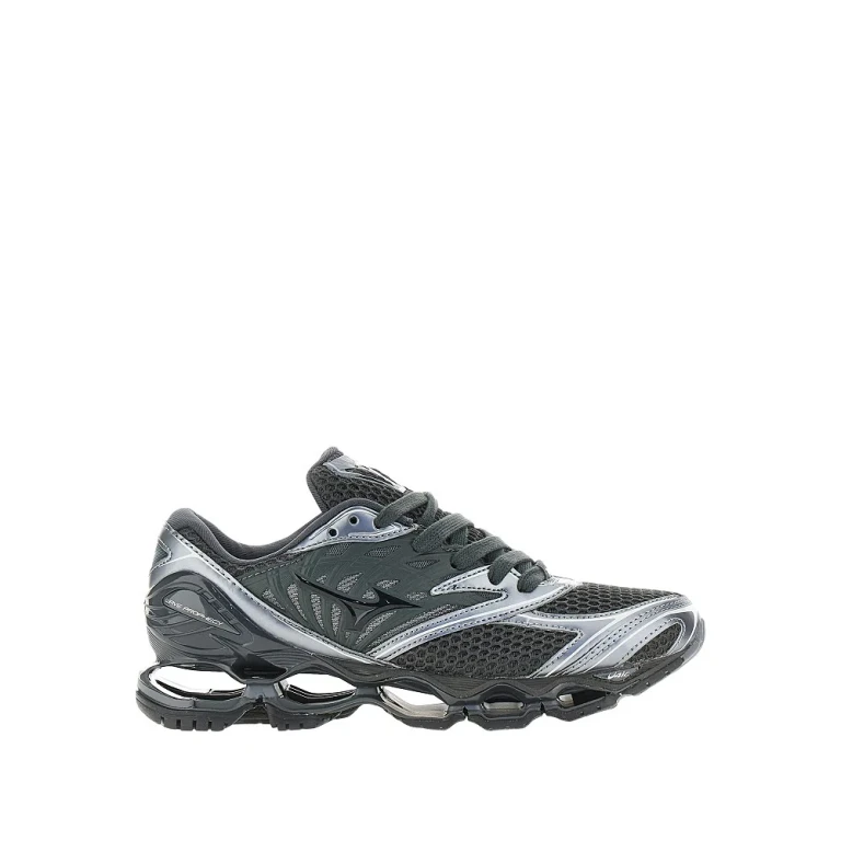Mizuno Baskets - Blanc