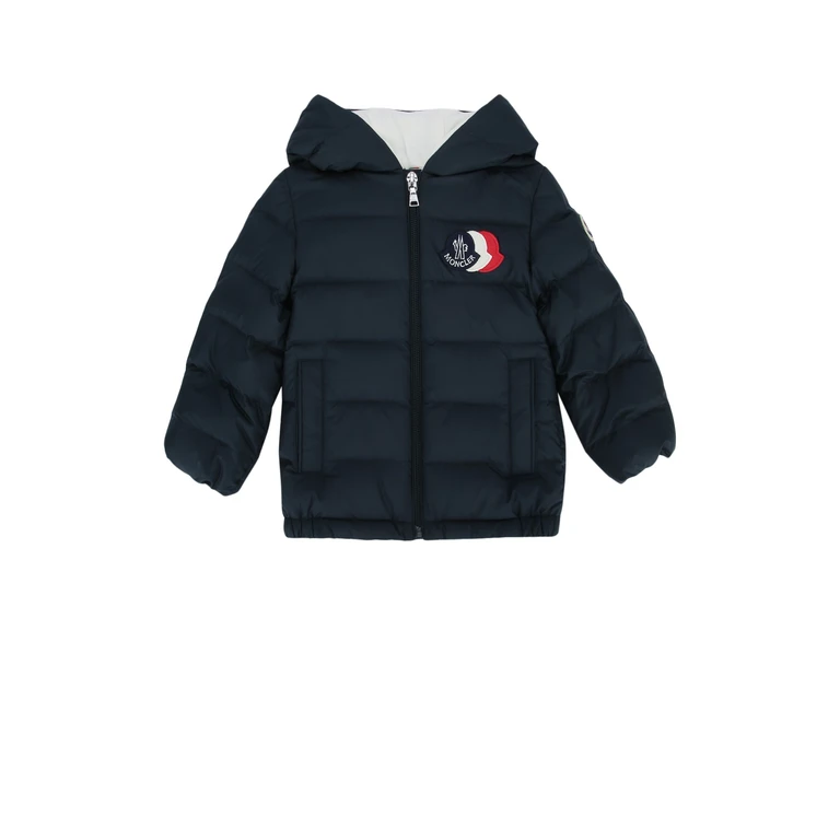 Hakan Jacket Navyblue Outer: Polyester Giacche E Gilet