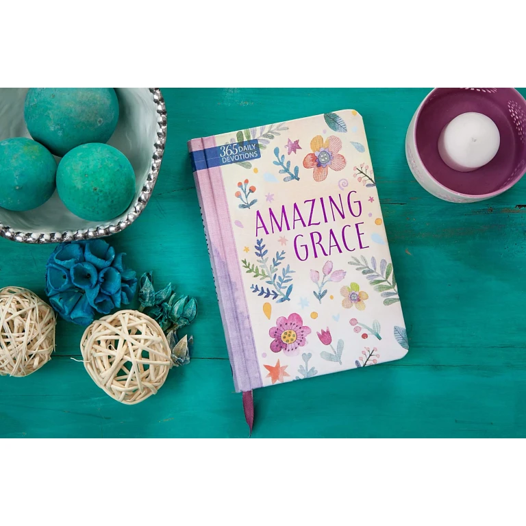 Amazing Grace (Daily Devotional)