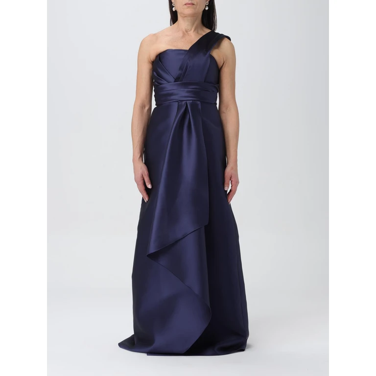 ALBERTA FERRETTI Dress Woman color Blue (040916250290)