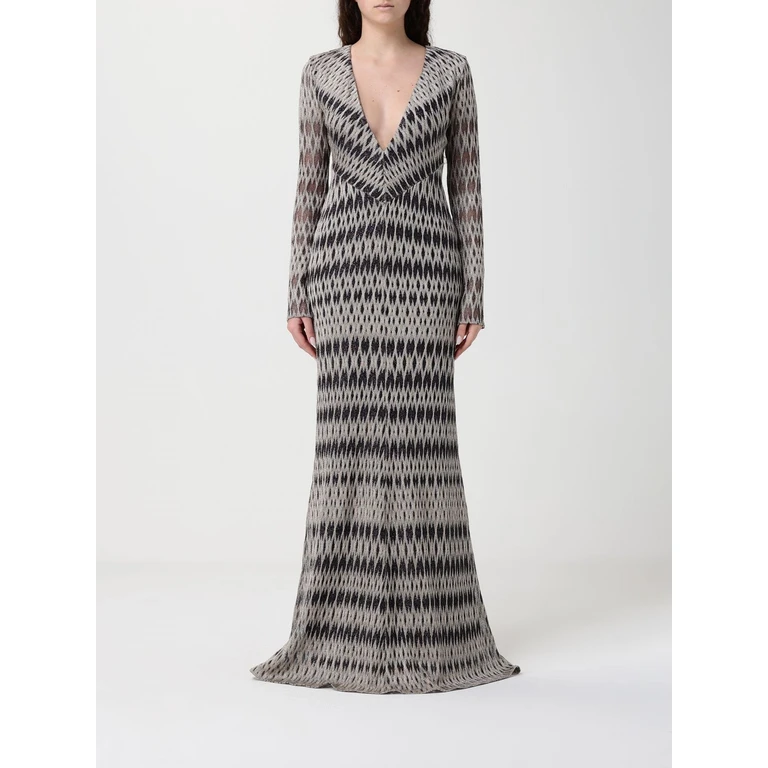 Dress Woman color Beige (DS26SG0CBR014VS91RO)