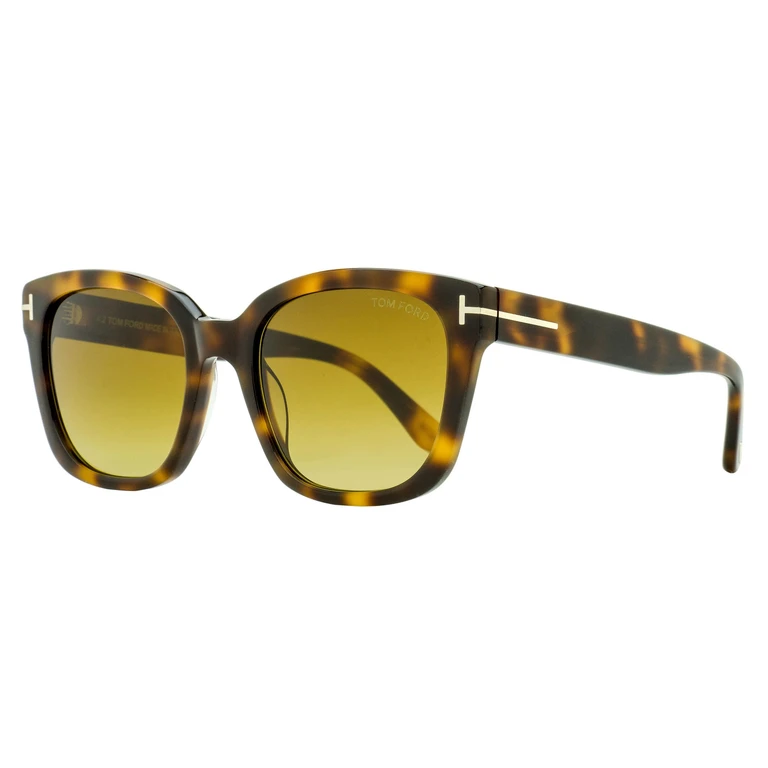 Haylay Sunglasses TF1216 53F Blonde Havana 53mm Ft1216