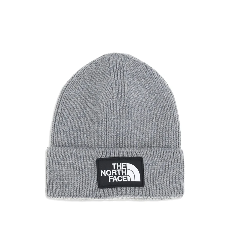 Logo-patch Beanie Hat
