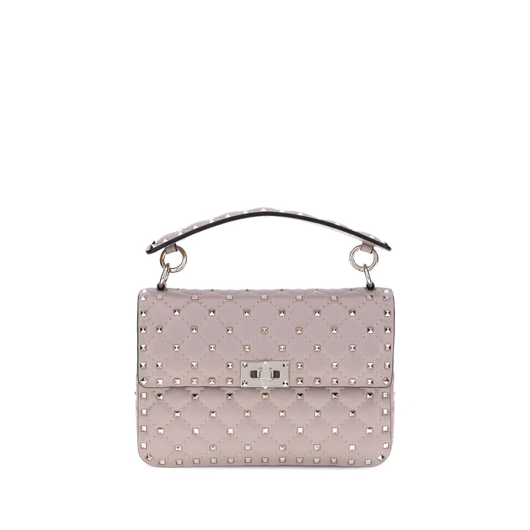 Valentino Garavani Multicolor Lamb Ovis Aries Shoulder Bag - Women
