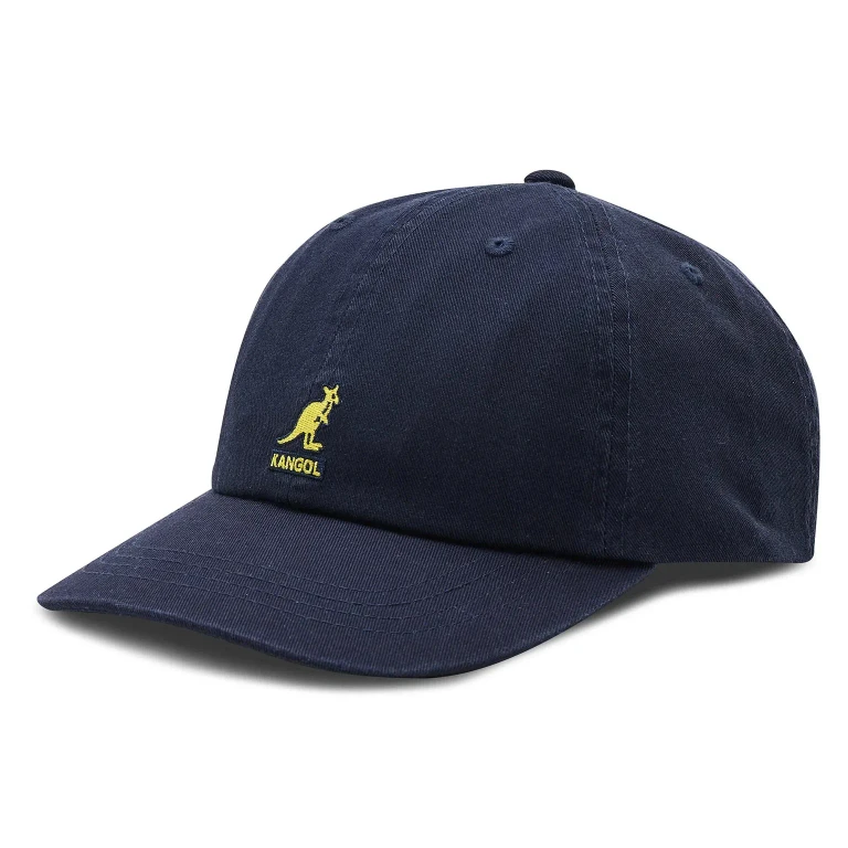 Unisex Washed Baseball Cap