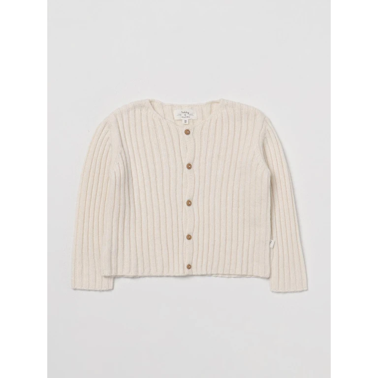 Sweater Kids color White (I23ML003EM634100)