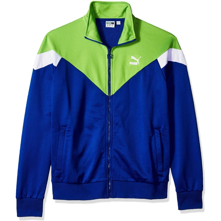 Men's Iconic Mcs Track Jacket Jackets
