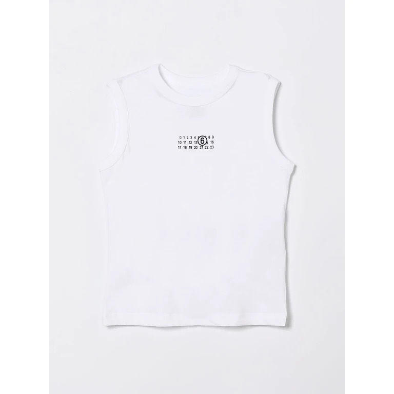 T-Shirt Kids color White (M60575MM04IM6100)