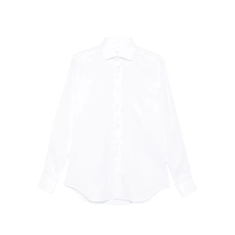 Royal Oxford Long Sleeve Shirt