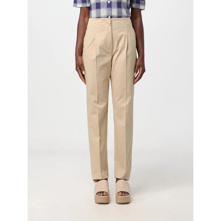 Pants Woman color Beige (2411131042600003)