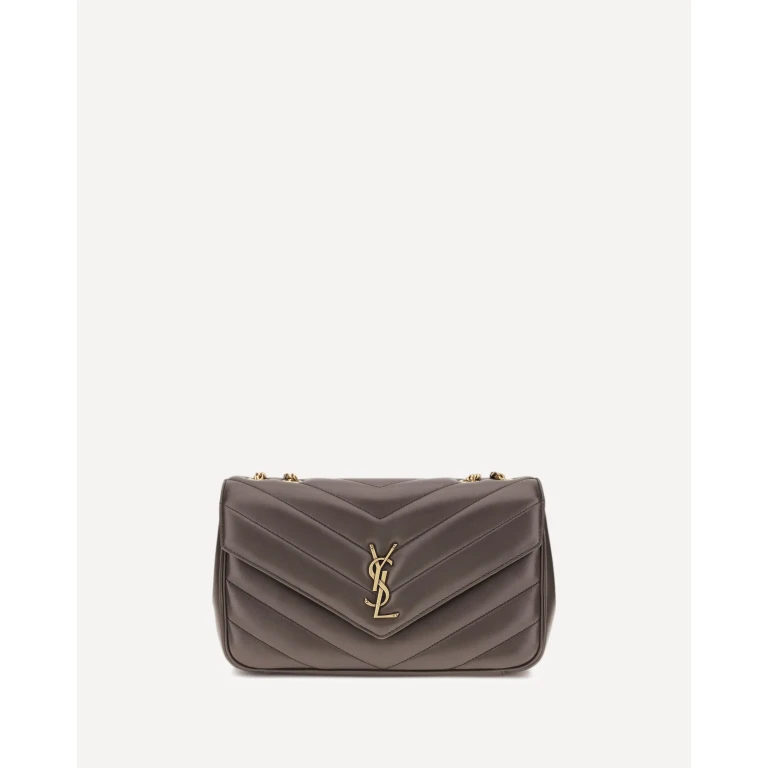 SAINT LAURENT LouLou Shoulder Bag Female UNI