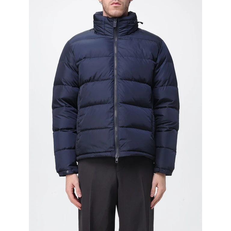 Jacket Men color Blue (I018V00685101)