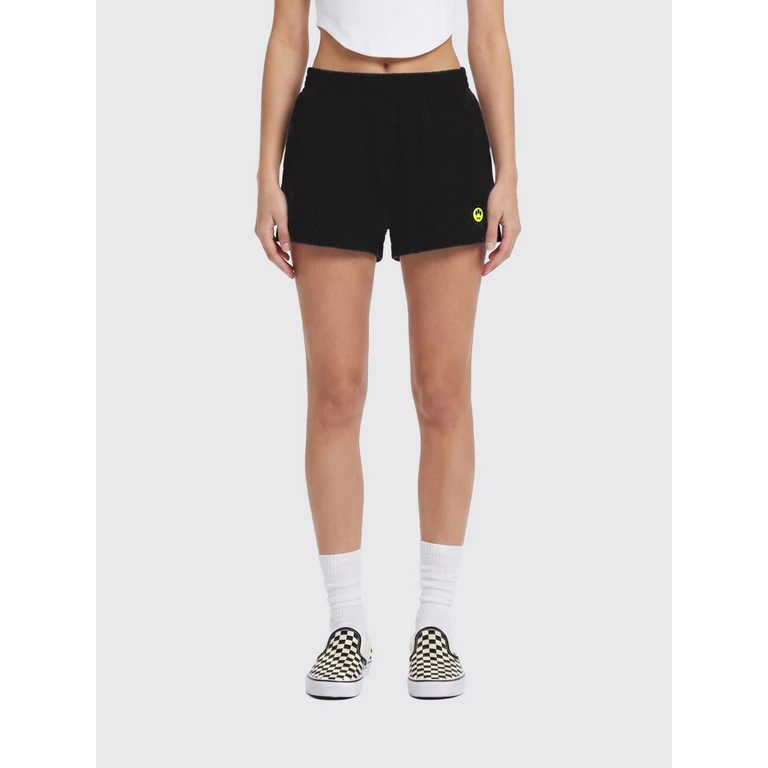 Shorts Woman color Black (S6BWWOSH141110)