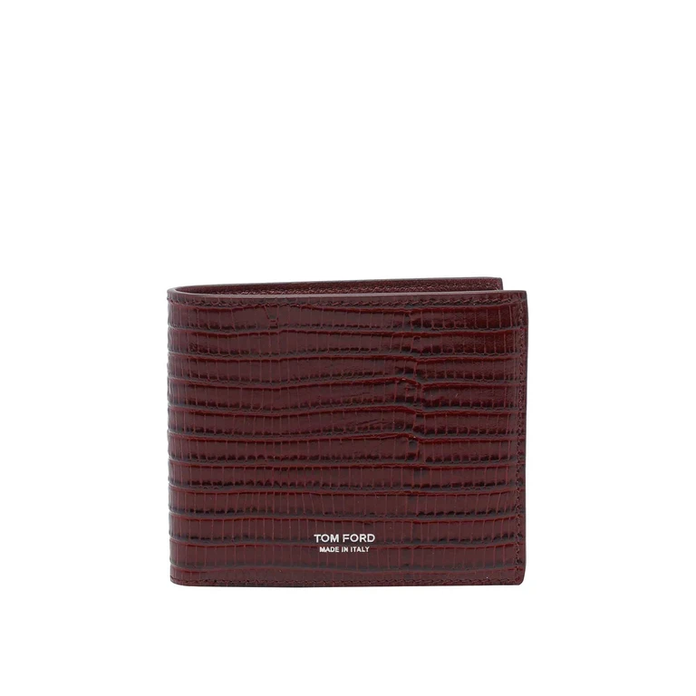 Portefeuilles - Rouge (Y0228LCL483SRAP)