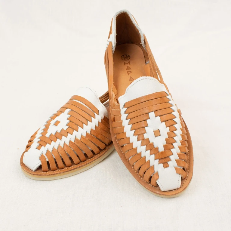 Sandal Ibarra Camel