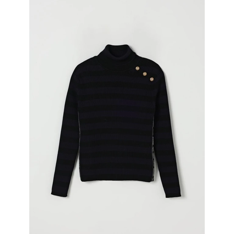 Sweater Kids color Black (BX9A40Z3297930BL)