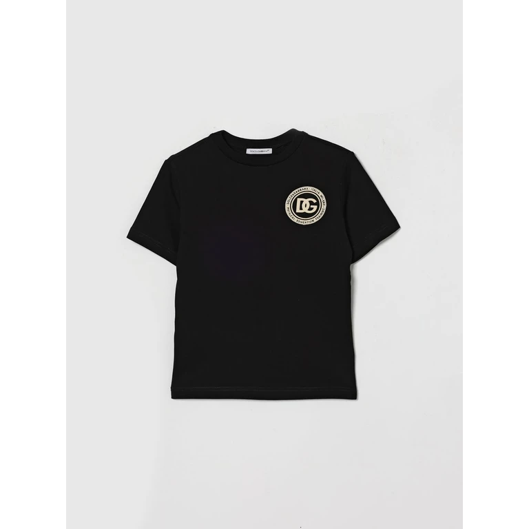 T-Shirt Kids color Black (L4JTHUG7P1PN0000)