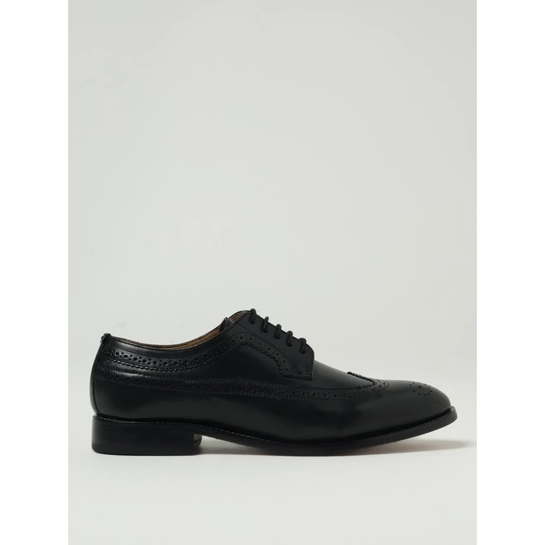 Brogue Shoes Men color Black (M2SCLN04NCLF79)