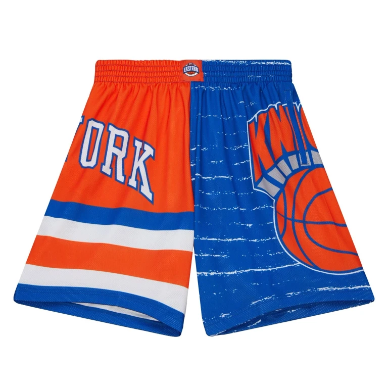 Men's NBA Jumbotron 3.0 Shorts Knicks