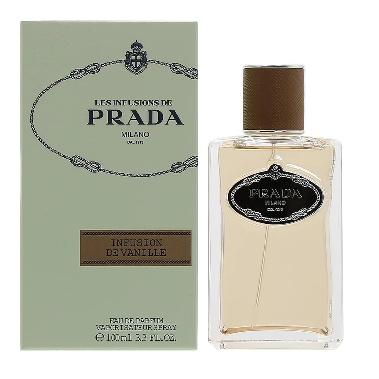 Infusion De Vanille Edp