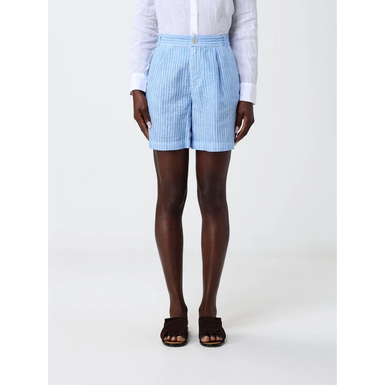 Shorts Woman color Avion (33ALIW29Q2000G47133ALIWS00023)