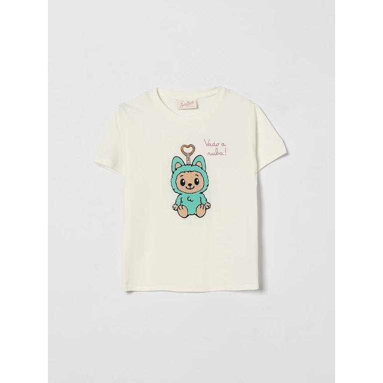 T-Shirt Kids color White (ELLY00102132L)