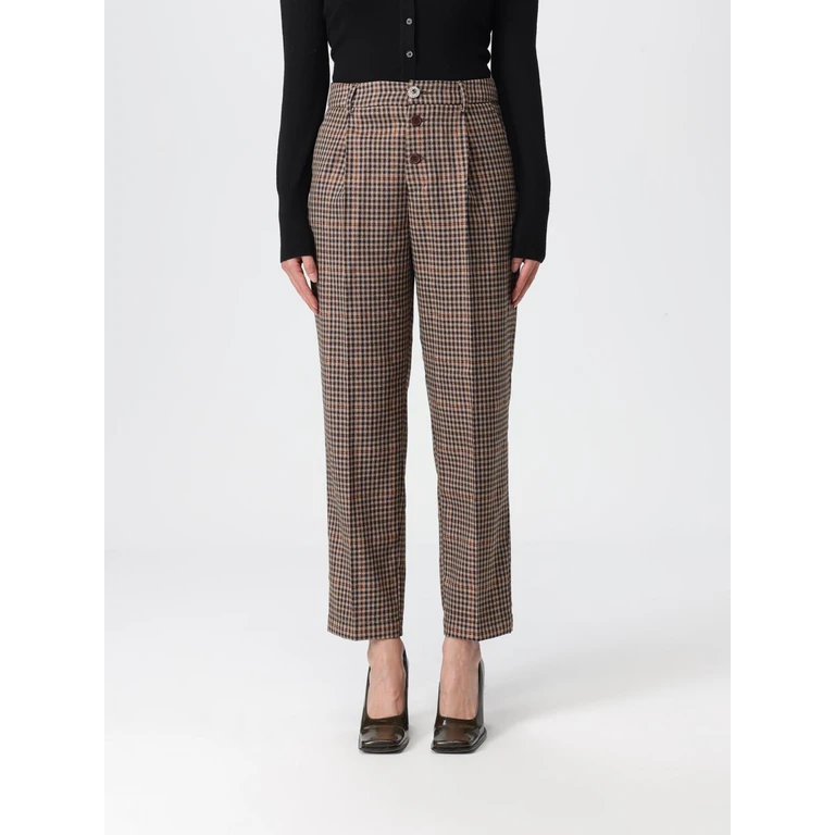 LIU JO Pants Woman color Beige (MF5157T4335P9002)