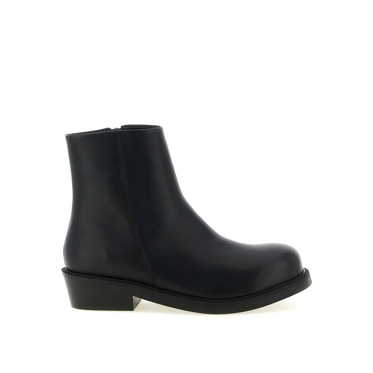 Seafarer Bottines - Noir (FW24LERATOBLACK)
