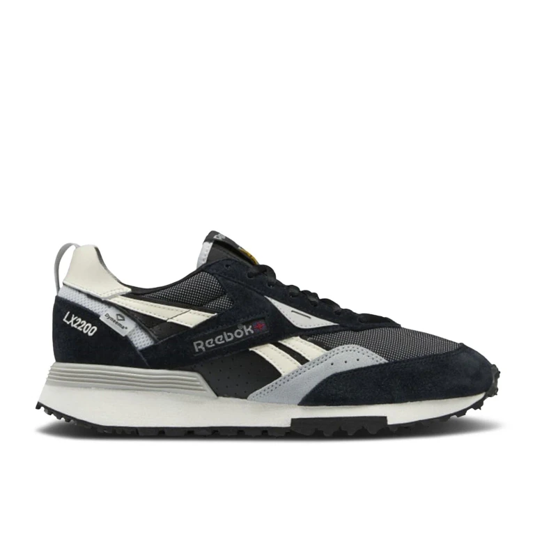 Men's Lx2200 Shoes - Cblack/Clawht/Pugry3