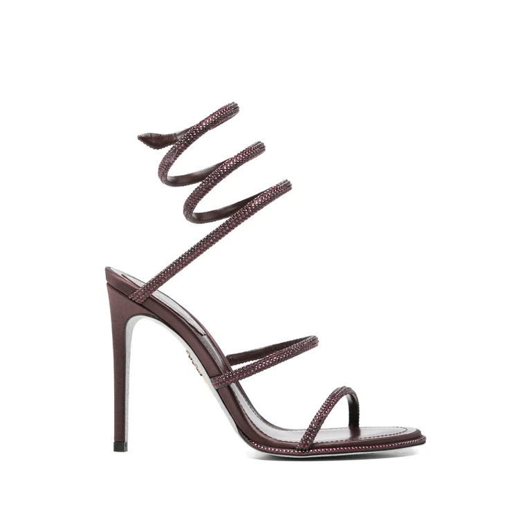 100mm Cleo Sandals