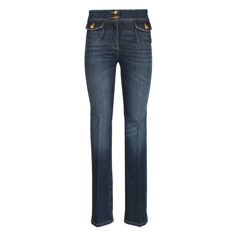 Seafarer Jeans Emi Blue Co Ea - Women