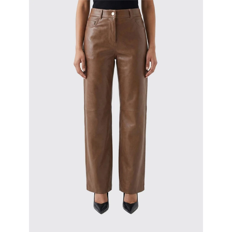 Pants Woman color Brown (2619431021600001)