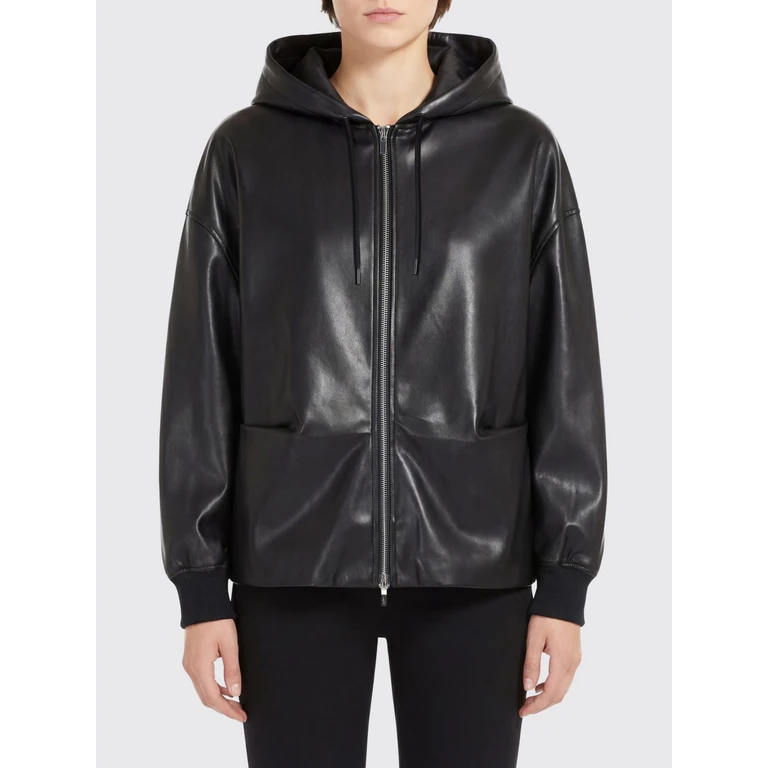 Jacket Woman color Black (Y6ST32Y69)
