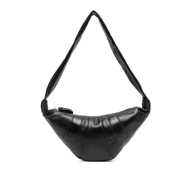 Borsa Croissant Lemaire Media Nera