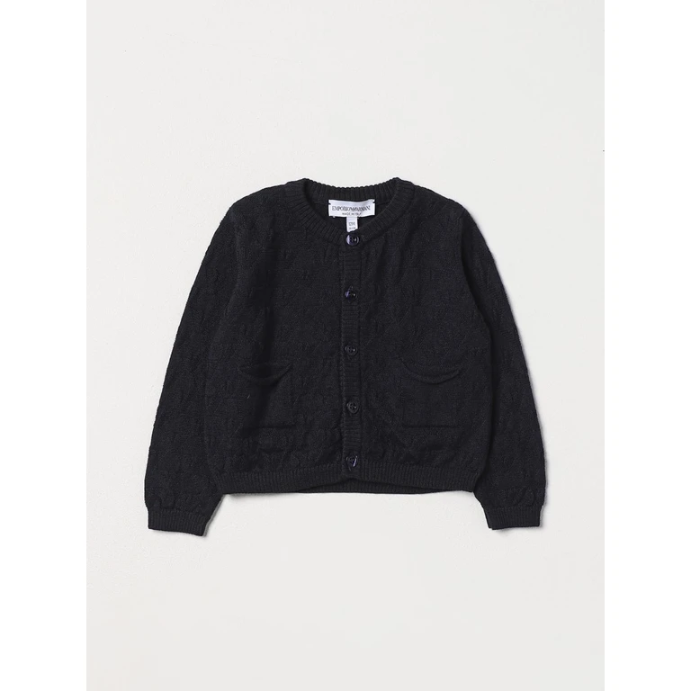 EMPORIO ARMANI Sweater Kids color Blue (6RDM52NM09Z0920)