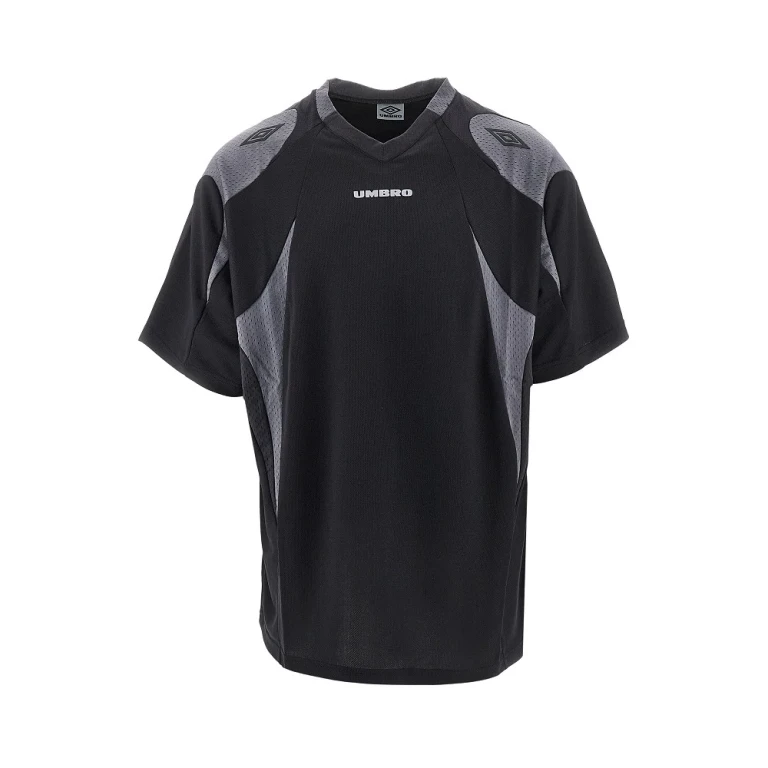 アンブロ トレーニング テクニカルジャージ Tシャツ メンズ S