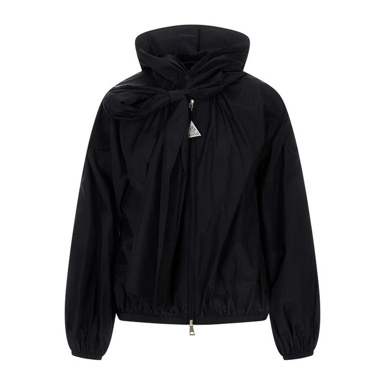 Moncler Veste Casual - Bleu (0931A00157598AK77D)