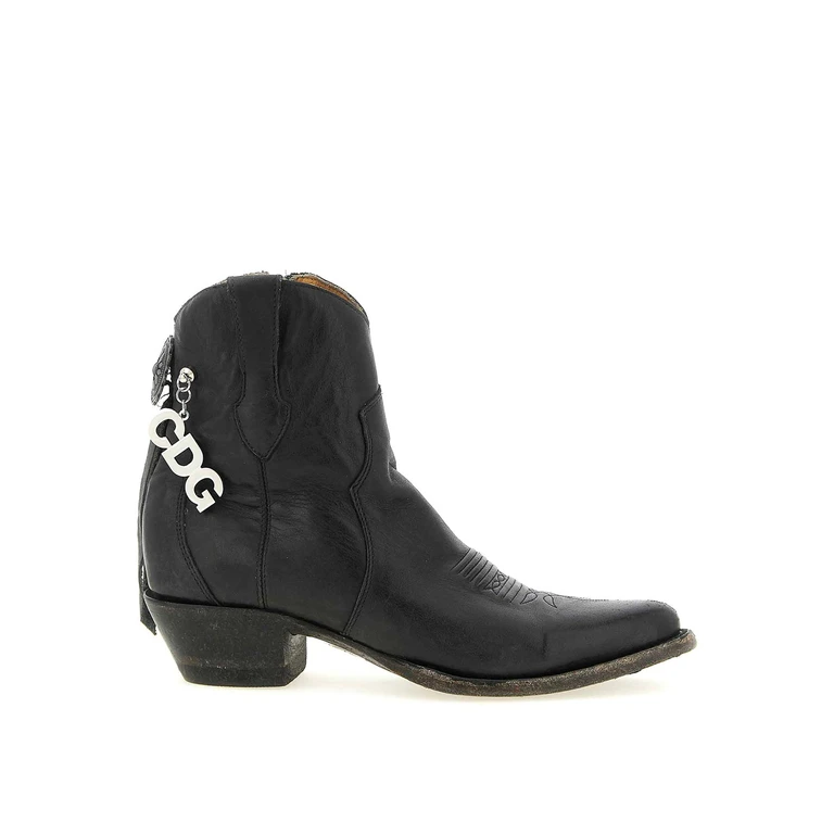 Bottines - Noir (GQK1011)