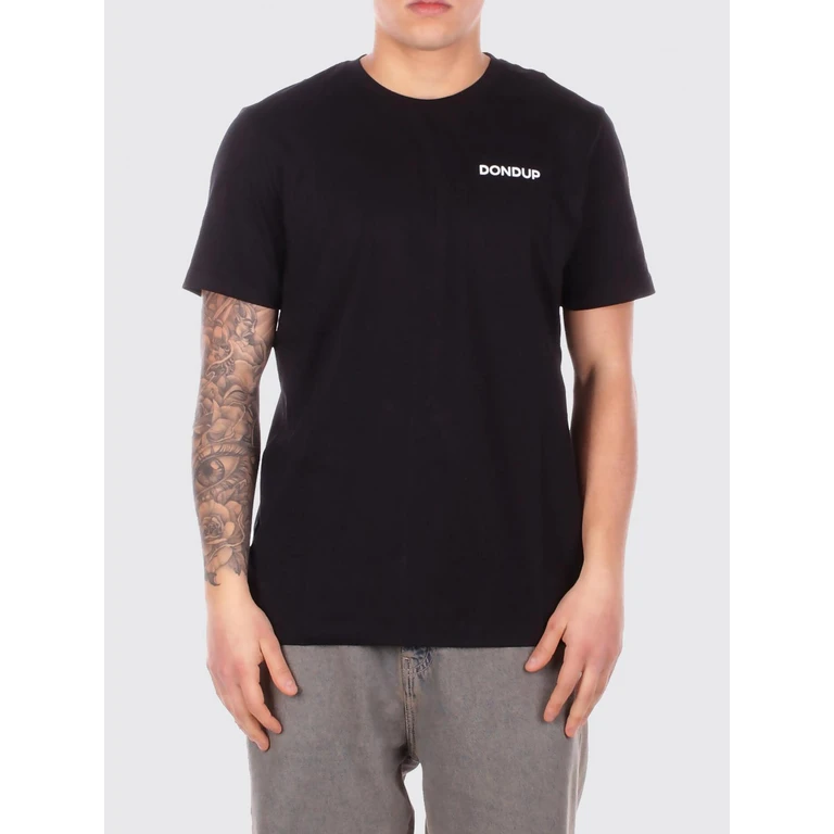 T-Shirt Men color Black (US198JF0309UML6999)